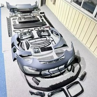 Pour 991 GT2 RS Kit de carrosserie arrière et accessoires de calandre de voiture Mise à niveau du pare-chocs avant pour 911 Carrera 991.1 991.2 GT2 RS Cars