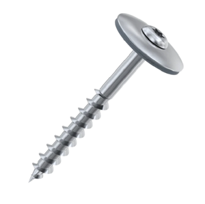 Truss Head <b>Screw</b> Steel Black Coated Metric Coarse Thread 12mm Cap Diameter - Product Image 2