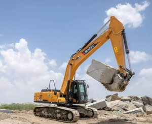 Excavatrice SANY SY395C la plus vendue, une excavatrice de grande taille de SANY, expédiée depuis le fournisseur d'origine en Chine - Product Image 2