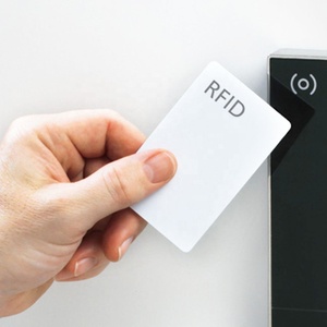 Échantillon Gratuit : Cartes NFC RFID T5577 EM4305 vierges en plastique, mini-tags, cartes de visite pour paiement hôtelier, cartes intelligentes personnalisées - Product Image 3