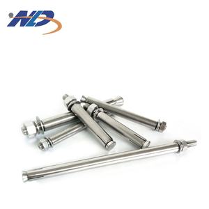 Oem Custom Gb Gegalvaniseerd Koolstofstaal Grote Kop Expansie Schroef Ijzeren Stijging Nagel Treksterkte Burst Externe Expansie Ankerbout - Product Image 6