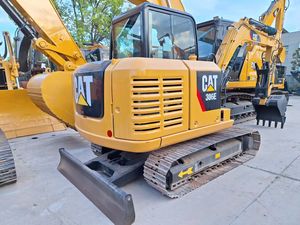 รถขุดตีนตะขาบแคตเตอร์พิลลาร์ 306E มือสอง ราคาถูก 6 ตัน รถขุด CAT306E จากญี่ปุ่น เครื่องจักรก่อสร้าง - Product Image 3