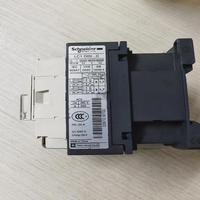 Contactor de CA LC1D09M7C D para motor trifásico, 9A 220V CA 60Hz, para panel de control de motor y automatización