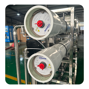 Sistema de Ósmosis Inversa de 4000 l para Tratamiento de Agua Industrial, Filtro de Agua RO para Filtración/Purificación/Desalinización - Product Image 5