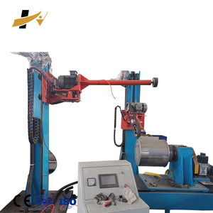 Cina Fabbrica Fornito di Alta Qualità Automatico Macchina di Lucidatura Per CNC Cilindro - Product Image 3