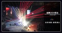 Équipement d'éclairage Lincai Pro lighting 1024 dmx light controller king kong dmx512 console