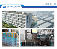 Mousse polyuréthane expansée GNS sans adhésif, échantillon gratuit pour cadres et constructions – Vente en gros Chine
