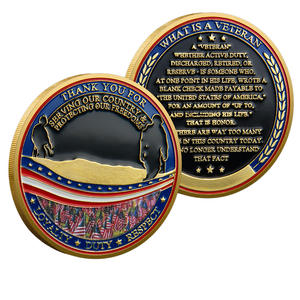 Moneda Conmemorativa Temática <span class=keywords><strong>de</strong></span> <span class=keywords><strong>la</strong></span> <span class=keywords><strong>Libertad</strong></span>, Estilo Americano, Artesanía en Metal, Moneda Decorativa Coleccionable - Product Image 1