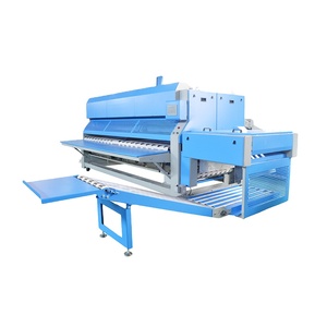 Tốc Độ Cao Bedsheet Gấp Máy + Stacker - Product Image 1