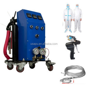 Máquina <span class=keywords><strong>de</strong></span> Pulverización <span class=keywords><strong>de</strong></span> Poliurea SPUA Impermeable <span class=keywords><strong>de</strong></span> Bajo <span class=keywords><strong>Precio</strong></span> FY para Techos y Suelos - Product Image 2