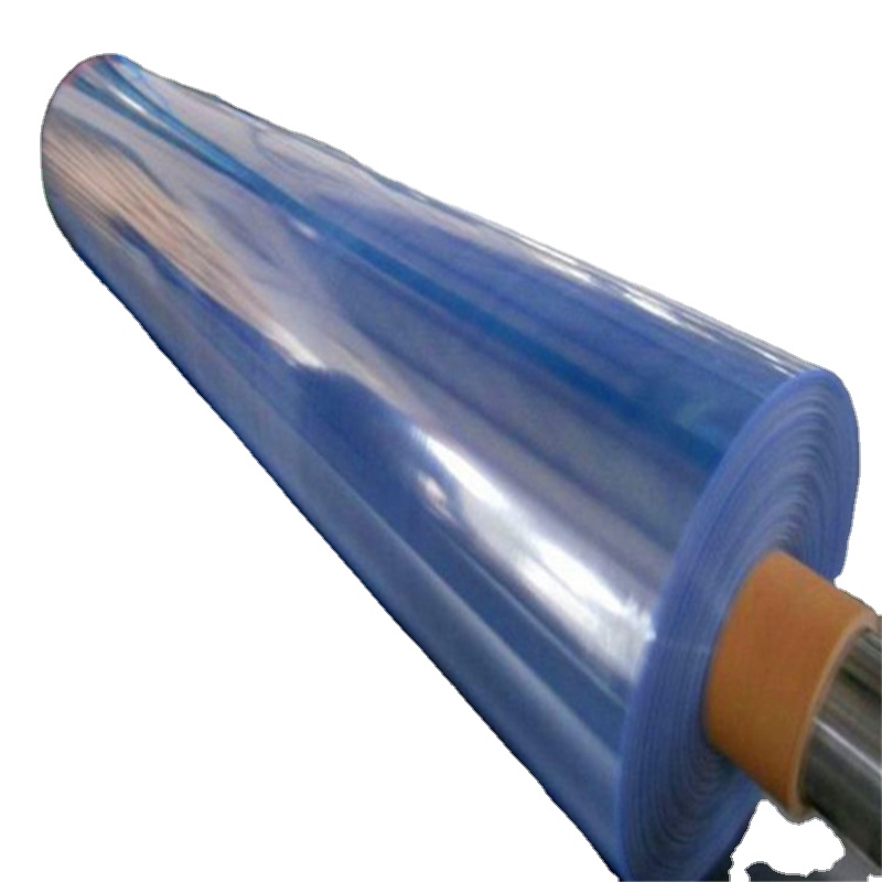 Прозрачный пластиковый стол из эластичной пленки высокой емкости A4