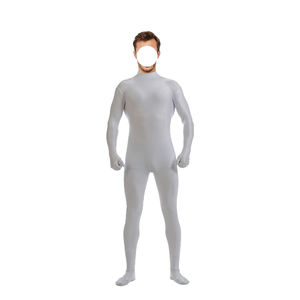 Disfraces de actuación de baile Zentai, disfraz de una pieza para adultos, traje ajustado de cuerpo completo, Cosplay, ropa inspirada en películas y TV de Halloween - Product Image 4