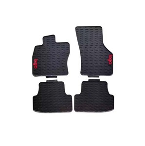 Adecuado para <span class=keywords><strong>Audi</strong></span> <span class=keywords><strong>A3</strong></span> 2014-2018, alfombrilla de suelo de alta calidad para todo tipo de clima, accesorios interiores, alfombrilla resistente a la intemperie de PVC para <span class=keywords><strong>Audi</strong></span> - Product Image 1