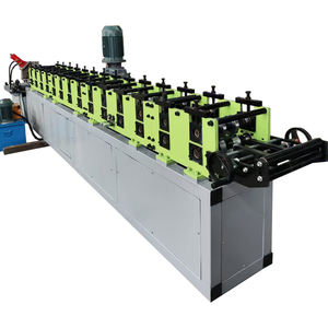 Máquina Perfiladora de Canal <span class=keywords><strong>C</strong></span>, Maquinaria para Perfiles Metálicos en <span class=keywords><strong>C</strong></span>, Máquina Automática para Perfilado de Canales y Rieles en <span class=keywords><strong>C</strong></span> - Product Image 5