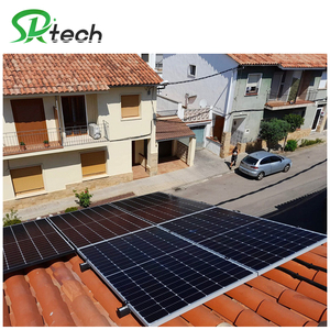 Bán buôn năng lượng mặt trời hệ thống điện sử dụng nhà 4Kw 5000 Wát miễn phí Máy phát điện năng lượng 5KW năng lượng mặt trời Máy phát điện - Product Image 6