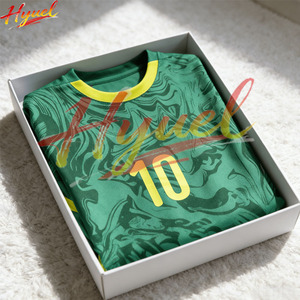 Camiseta de fútbol de Senegal 2026 de alta calidad, edición para aficionados y jugador, camiseta de la Liga Mundial 2026, ¡la más vendida! - Product Image 1