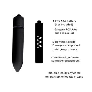 शीर्ष विक्रेता बुलेट थरथानेवाला मालिश खिलौना सिलिकॉन वयस्क मिनी गुलाबी बुलेट थरथानेवाला - Product Image 3