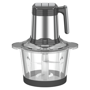 2l 3l 5l mutfak robotu et ve sebze kesicisi öğütücü cam et kıyıcı - Product Image 1