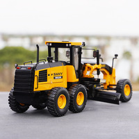 TIEJIA SANY smg200 Offre Spéciale Machine de construction de routes 250HP 220HP 160KW 162KW Niveleuse minière avec accessoires