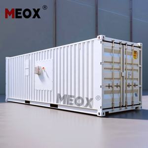 MEOX บริการขนส่งสินค้าแบบกำหนดเอง ตู้คอนเทนเนอร์ฟาร์ม คริปโตฟาร์ม ฟาร์มแนวตั้ง โรงงานปลูกพืชแบบไฮโดรโปนิกส์แนวตั้ง - Product Image 1