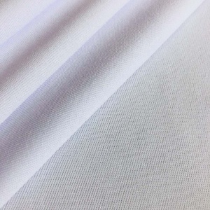 120gsm Polyester nhanh khô thể thao vải dệt kim Interlock Jersey vải - Product Image 5