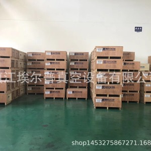 Servicio de Reparación y Mantenimiento de Bombas de Aire Elp Baker Riqile Holiwang, Paletas de Grafito 80E para Bombas de Vacío, Piezas de Bomba de Vacío con Puerto de Descarga de 50 mm - Product Image 3