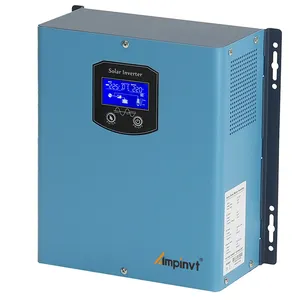 Araba voltaj transforme için güç inverteri 12v 24V 220v şarj 50Hz 60Hz invertör güç dönüştürücü