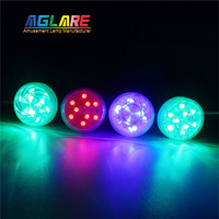Éclairage LED Automatique 24V E14 RGB Caméléon pour Manèges de Fête Foraine et Lumières Ponctuelles de Carnaval