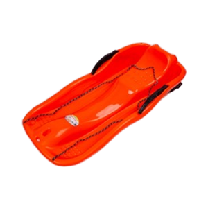 Binyu TC-LK <span class=keywords><strong>Luge</strong></span> en plastique HDPE portable avec frein pour les sports d'hiver en plein air pour <span class=keywords><strong>enfants</strong></span> - Product Image 4