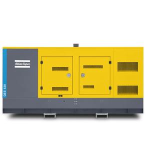 Atlas copco מחולל סדרה qec1000 qec1250 qec1500 התחלה אוטומטית 50 תדר hz 400v מתח מדורג 1500 מתח - Product Image 6