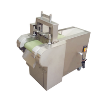 Machine à découper en cubes les fruits secs, les dattes, les mangues, les fruits en conserve, machine à hacher et à découper en dés les fruits secs