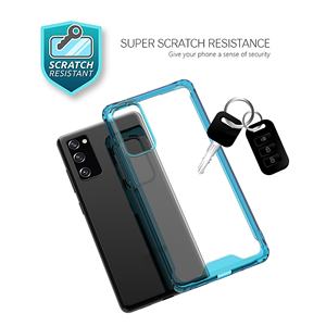 GSCASE all'ingrosso acrilico TPU Case del telefono serie con il PC telefono cellulare duro custodia per <span class=keywords><strong>Samsung</strong></span> A72 A12 A32 A52 <span class=keywords><strong>M52</strong></span> M53 - Product Image 2