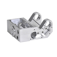 Servicio de Mecanizado CNC de Acero Inoxidable Personalizado, Piezas No Estándar, Fresado Complejo, Servicio de Procesamiento de Repuestos para Empresas