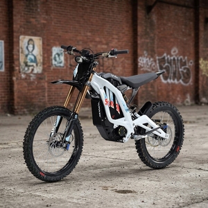 Sur Ron Light X Todoterreno 10kw 72v 35ah Bicicleta Eléctrica de Gran Autonomía para Adultos, Motocicleta Todoterreno Surron 2026 2026 Light Bee 10kw Sur Ron Light X Off - Product Image 4
