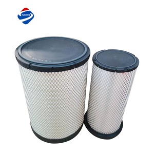 Filtros de Aire para Motor de Tractor y Excavadora, Suministro Directo de Fábrica, Modelos Nuevos AF26433 AF26434 AA2960 AF25314 AF25315 AF26597 AF26598 - Product Image 2
