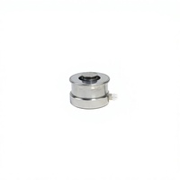 Load Cell Cincin Torsi 1-470T Sensor Gaya Rentang Besar Tugas Berat Perlindungan Beban Berlebih 120% untuk Pengujian Tiang dan Penimbangan Jembatan