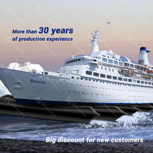 Airbag gonflable résistant à l'usure élevé de bateau/bateau/navire/ferry/marine pour le lancement de bateau - Product Image 4