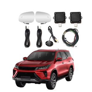Điểm mù giám sát Radar hệ thống dò cho TOYOTA SW4 và Fortuner chống va chạm cảnh báo Viện trợ 77GHz Xe công nghệ - Product Image 1