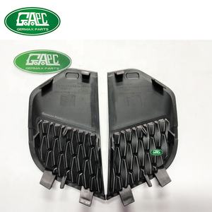 Cubierta de Faro Antiniebla Grande LR061230 Derecha LR061235 Izquierda GLDS013 para <span class=keywords><strong>Land</strong></span> <span class=keywords><strong>Rover</strong></span> <span class=keywords><strong>Discovery</strong></span> <span class=keywords><strong>Sport</strong></span> 2015 <span class=keywords><strong>2016</strong></span> 2017 Alta Calidad - Product Image 2