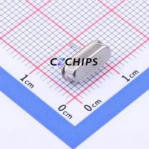X49SD10MSD2SC Crystal (Passive) HC-49S Crystal Oscillator Through Hole Crystal Oscillator 10MHz 20ppm 20pF - Product Image 1