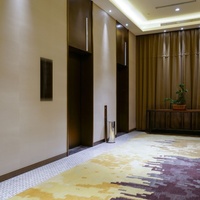Tapis de luxe abstrait pour hall d'hôtel, en polypropylène tissé tufté, fabriqué à la machine, pour la prière, la maison, la chambre, le couloir