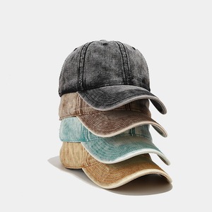 OEM tùy chỉnh 5-panel vải CHA mũ đồng bằng Rửa thể thao <span class=keywords><strong>cap</strong></span> với Puff Phương pháp in ấn - Product Image 5