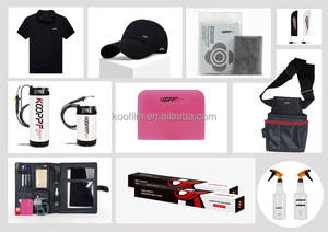 Noir vert haute brillance voiture Auto moteur emballage vinyle bricolage Pvc autocollant carrosserie voiture vinyle Wrap brillant métallique 1.52x18m - Product Image 6