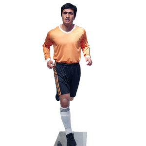 Scene Recovery Exhibition-grade Artistic Hand Made Crafted Greek Celebrity <strong>Athletes</strong> Life Size Silicone Statue for Sale - Product Image 6