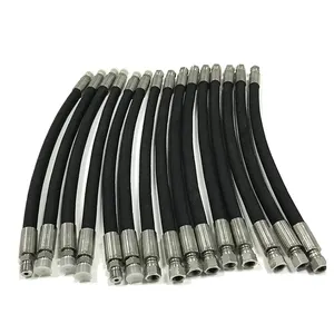 Wholesale colorful best quality hydraulic hoses supplier with certificate
