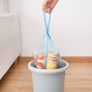 Magliette usa e getta sacchetti di immondizia sacchetti di immondizia <span class=keywords><strong>colorati</strong></span> su rotolo - Product Image 2