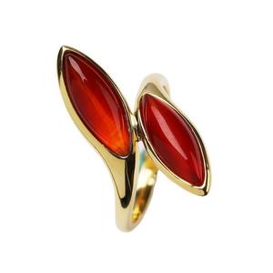 Bague personnalisée en argent 925 avec pierres précieuses, artisanat italien, bijoux vintage, anniversaire femme - Product Image 1