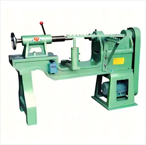 Small Manual Metal Spinning Machine for Lamps and kitchenware