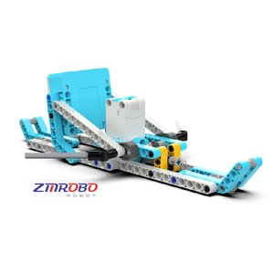 <span class=keywords><strong>Robots</strong></span> Programables Zmrobo, Kit de Iniciación en Robótica STEM, Robot Educativo Ev <span class=keywords><strong>3</strong></span> para Escuelas, Kit de Codificación Python para Principiantes - Product Image 6