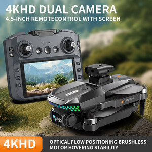 Xuyên biên giới 4.5-inch Điều khiển màn hình không chổi than <span class=keywords><strong>GPS</strong></span> <span class=keywords><strong>Quadcopter</strong></span> với tránh chướng ngại vật để chụp ảnh trên không thương mại - Product Image 5